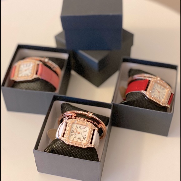 Brand New Watch and Bracelet Set - Picture 1 of 2